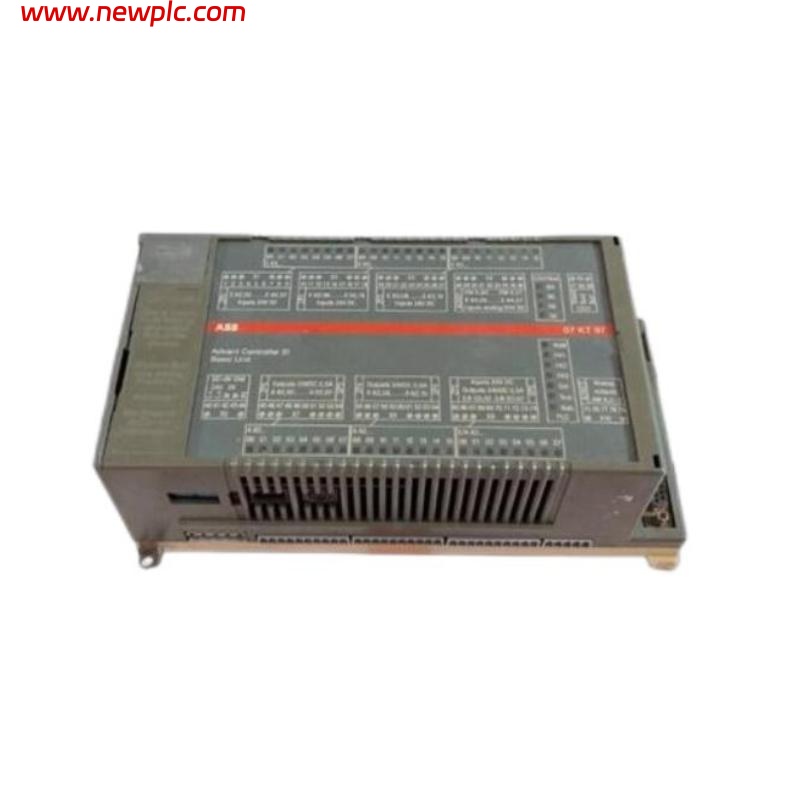 ABB 07KT97B GJR5253000R0275 Controller