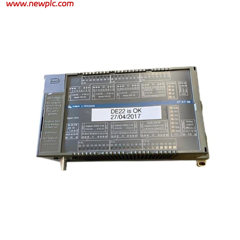 ABB 07KT98E2 07KT98F GJR5253100R0160 Controller