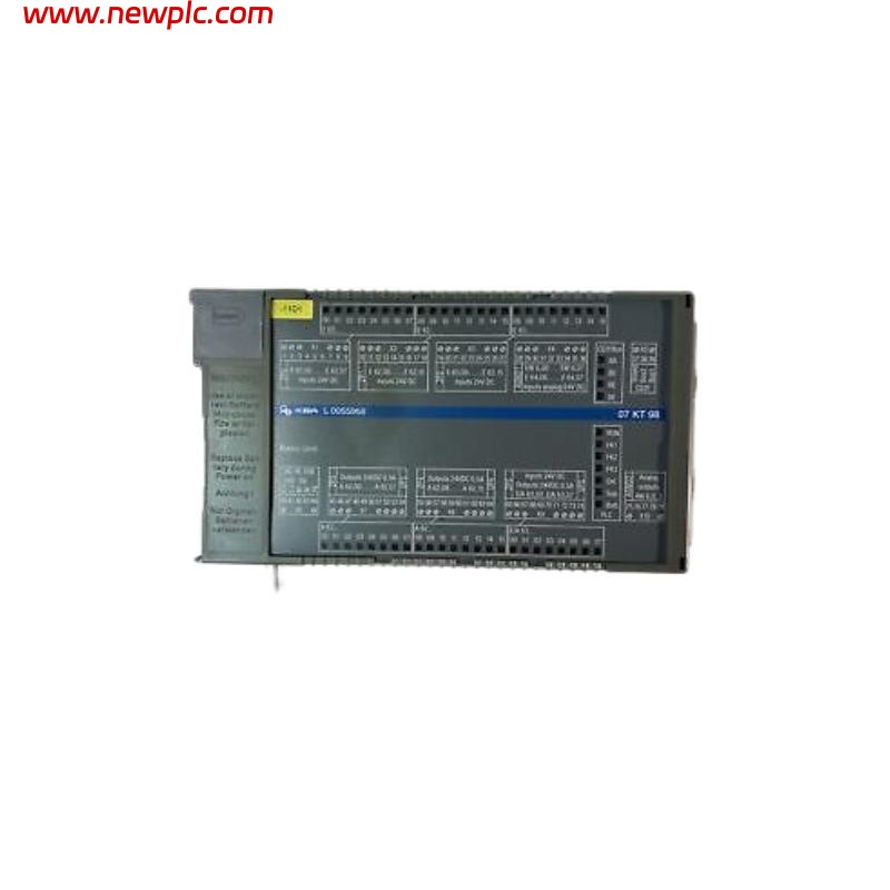 ABB 07KT98B GIR5253100R3160 Basic Unit