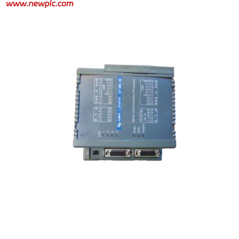 ABB 07MK92 GATS110098R0161 Serial Communication Processor