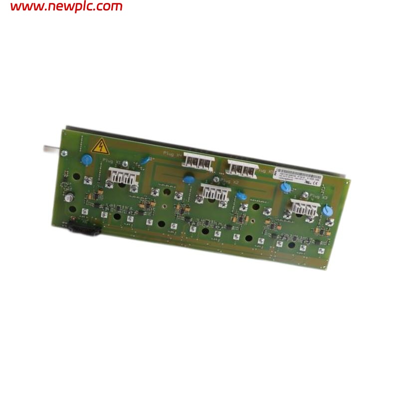 ABB 07SS91 1SAY130130R0100 Output Control Board