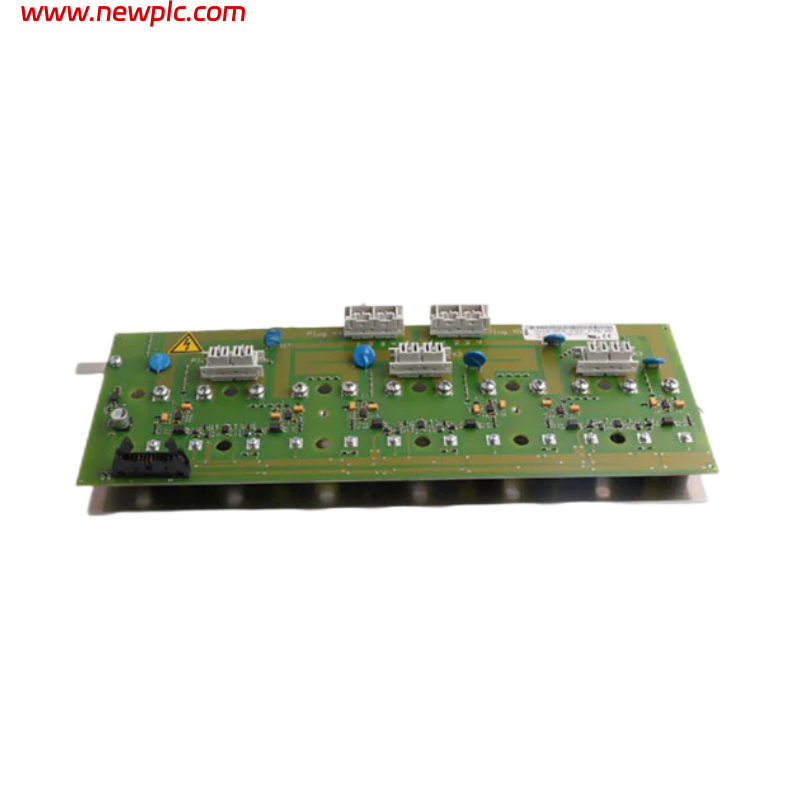 ABB 07SS91 1SAY130130R0100 Output Control Board