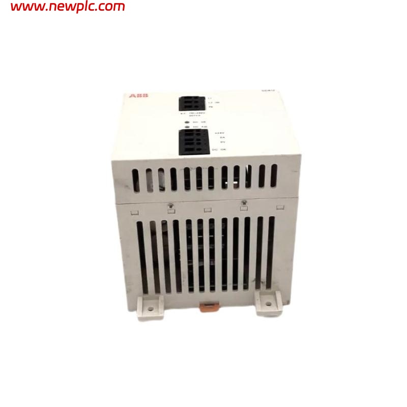 ABB SD812 3BSC610023R0001 Power Supply Module