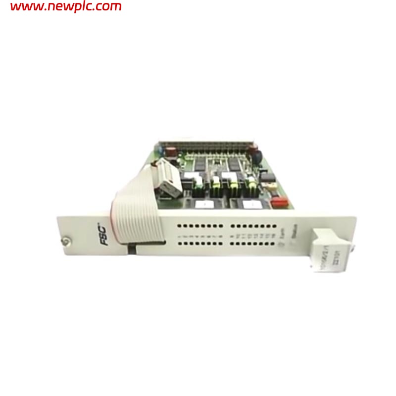Honeywell 10104/2/1 Fail Safe Control Digital Input Module