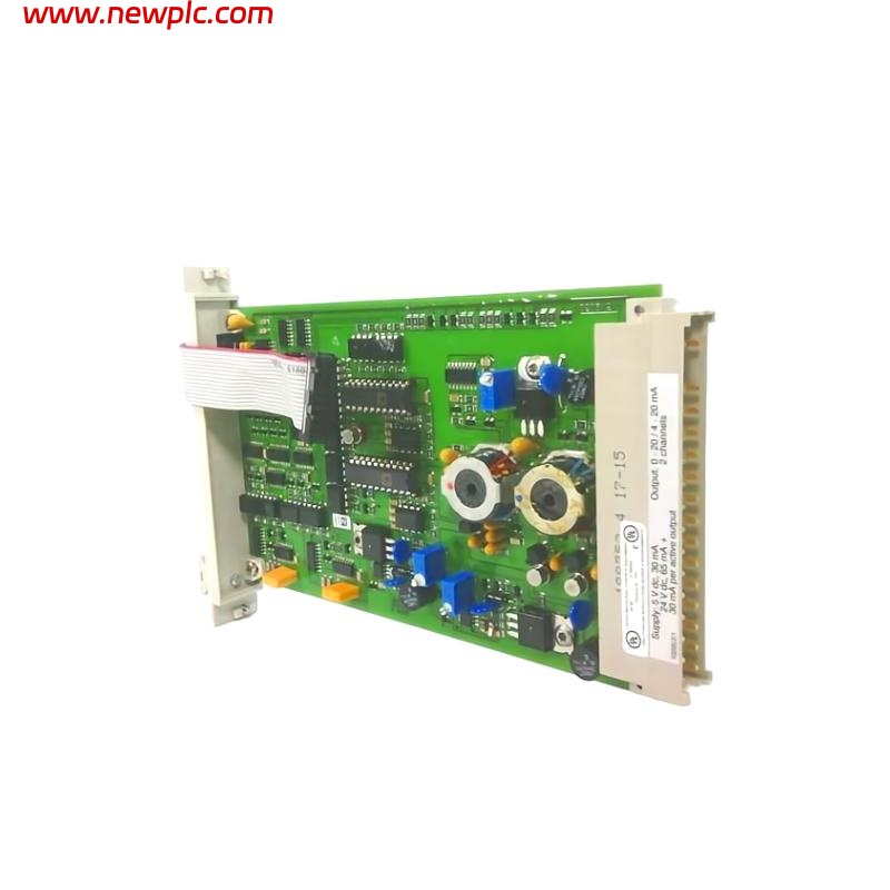 Honeywell 10205/2/1 Fail Safe Control Analog Output Module