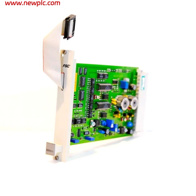 Honeywell 10205/2/1 Fail Safe Control Analog Output Module