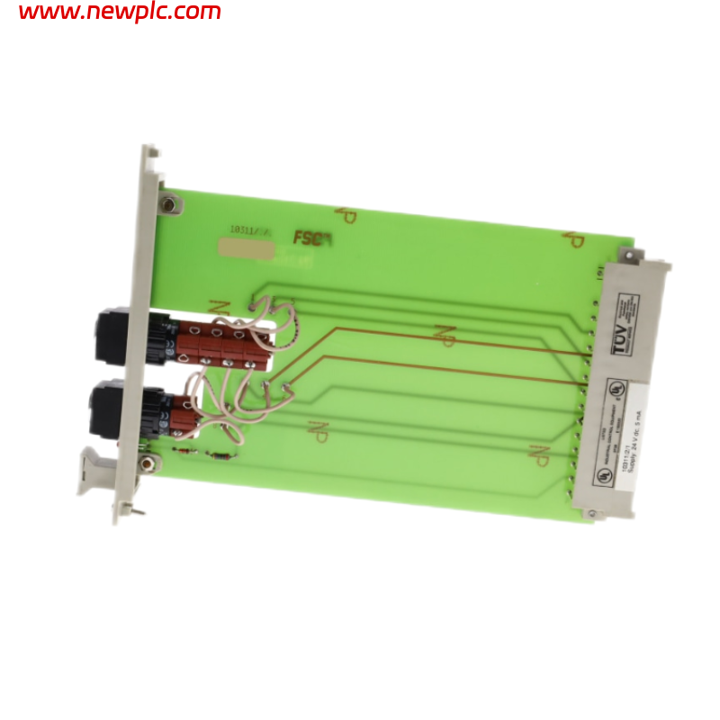 Honeywell 10311/2/1 Control/Reset Module