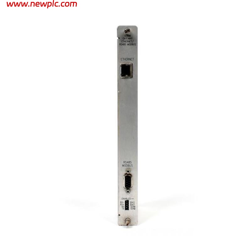 Bently Nevada 136188-02 Ethernet/RS232 Modbus I/O Modules