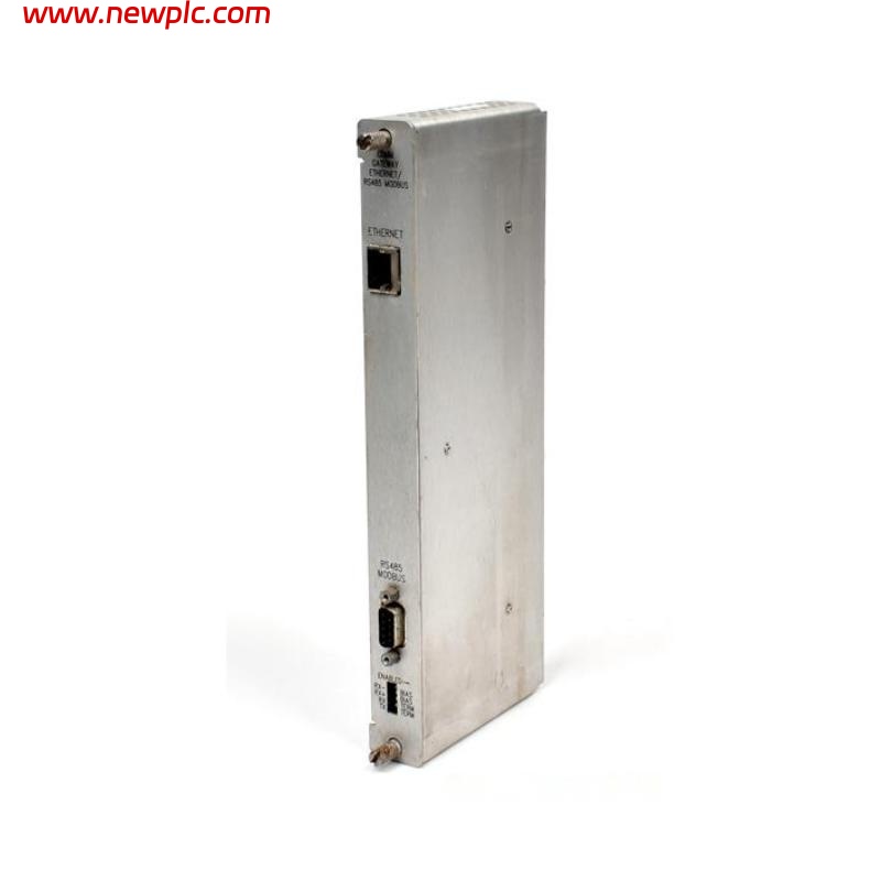 Bently Nevada 136188-02 Ethernet/RS232 Modbus I/O Modules