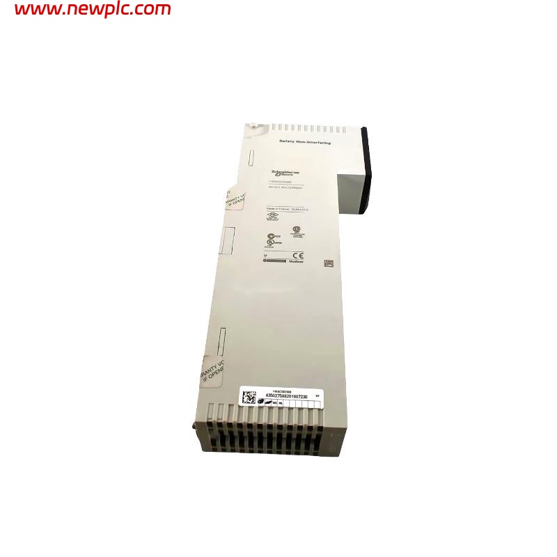 Schneider 140ACO02000C Analog Output Modules