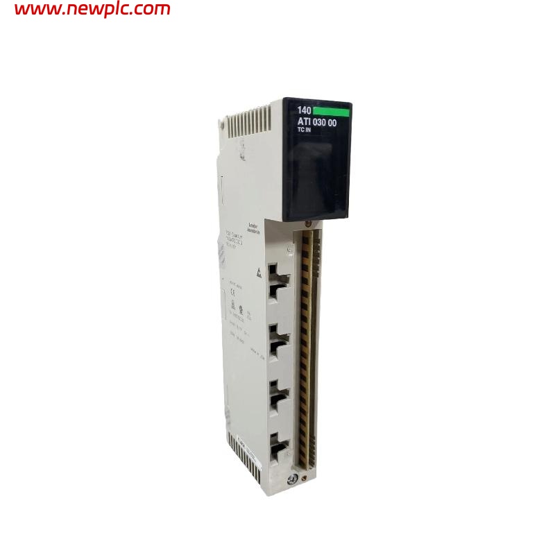 Schneider 140ATI03000C Analog Input Modules New In Stock