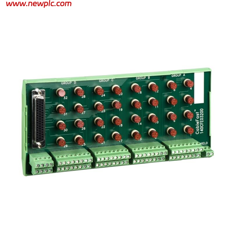 Schneider 140CFH00800 Analog Input Modules Schneider 140CFH00800 Analog Input Modules