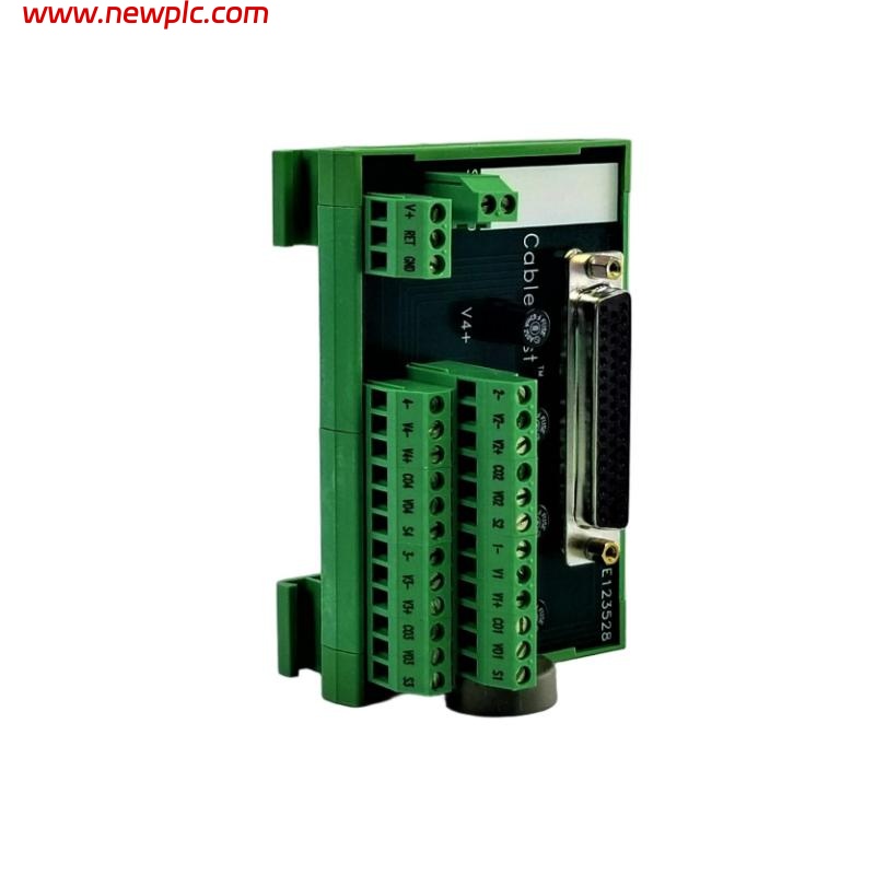 Schneider 140CFJ00400 Terminal Blocks 100% Original and Brand New !