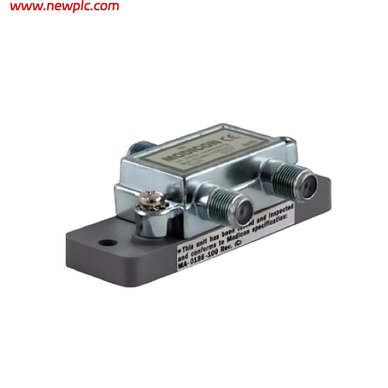 Schneider 140CHS32000 Coaxial Cable Hot Standby Splitter Kit 100% New