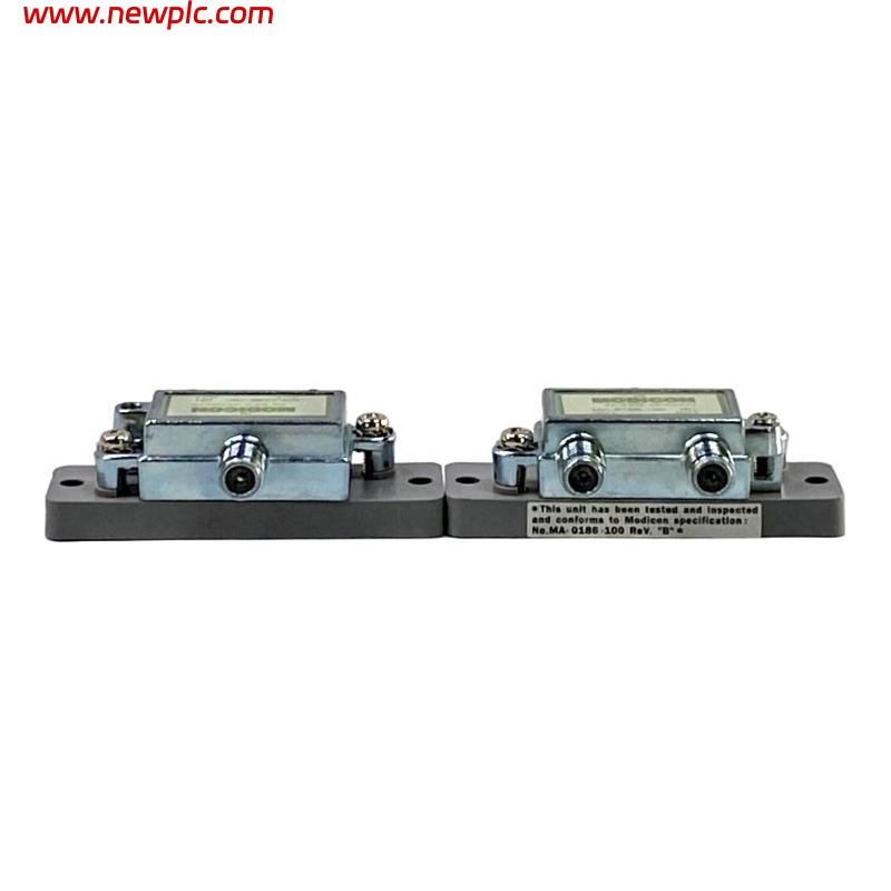 Schneider 140CHS32000 Coaxial Cable Hot Standby Splitter Kit 100% New