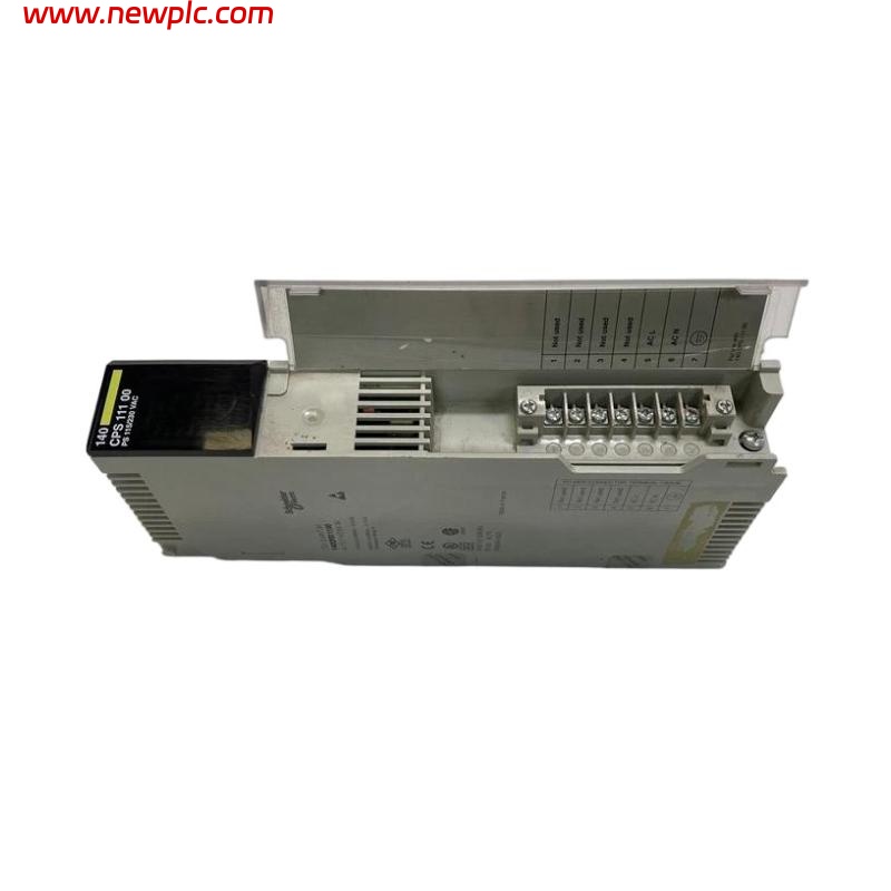 Schneider 140CPS11100C Power Module 100% Original and Brand New !