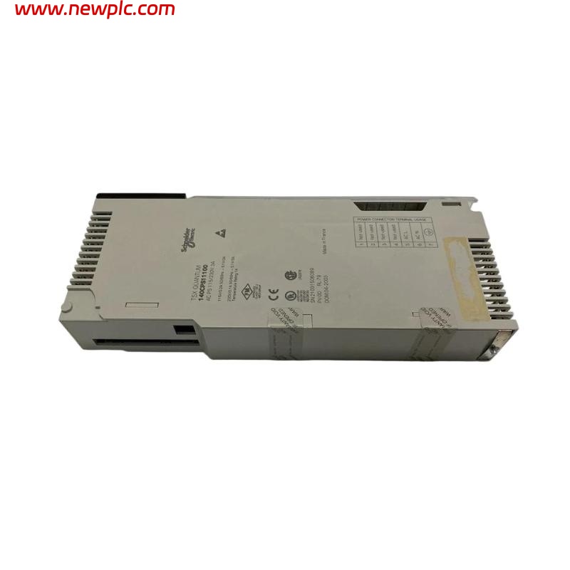 Schneider 140CPS11100C Power Module 100% Original and Brand New !