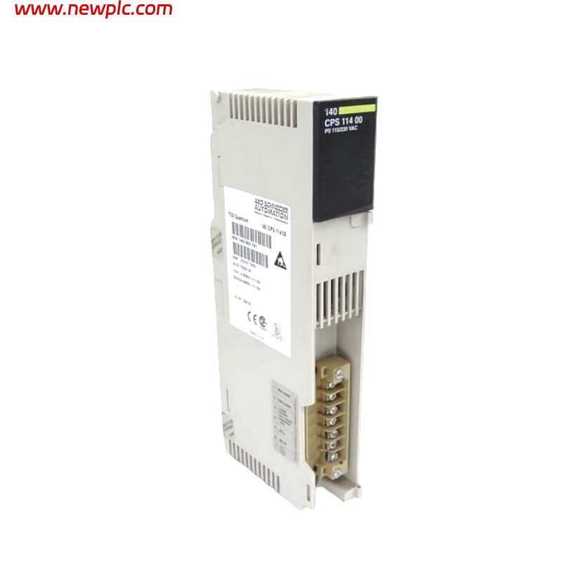 Schneider 140CPS11400 Power Module Trusted supplier