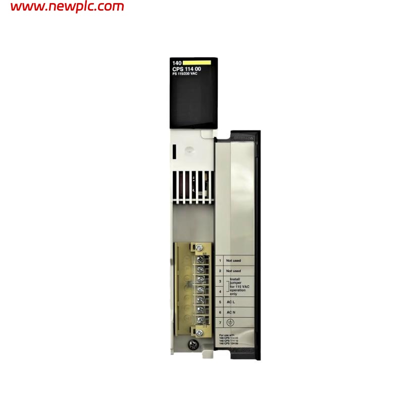 Schneider 140CPS11400C Power Module Price Advantage