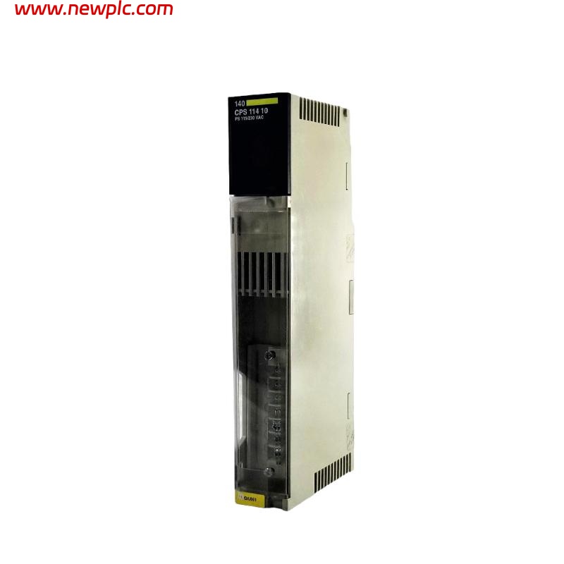 Schneider 140CPS11410C Power Module Thoughtful service