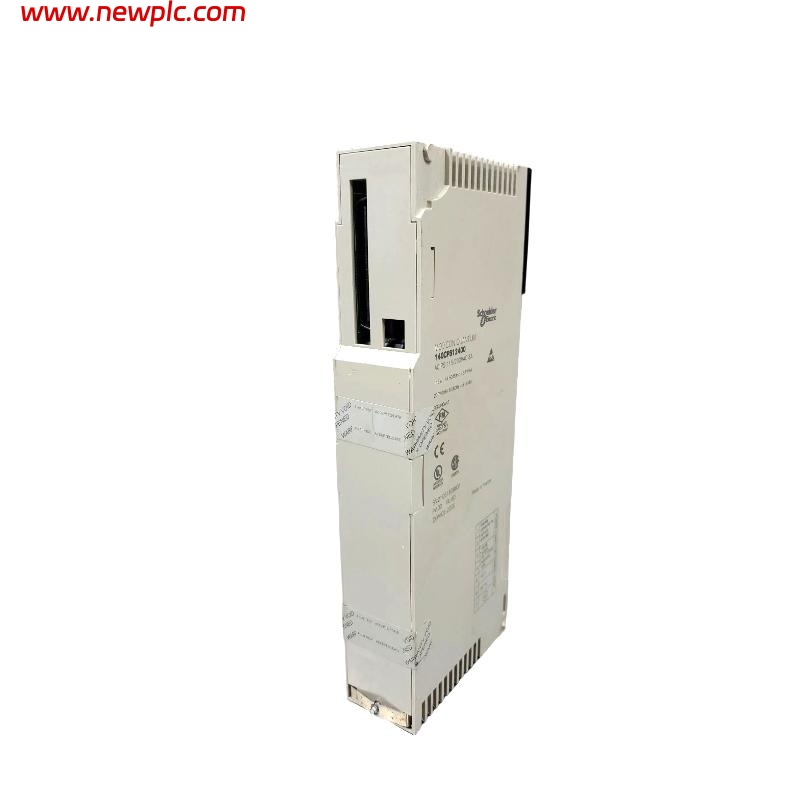 Schneider 140CPS12400C Power Module