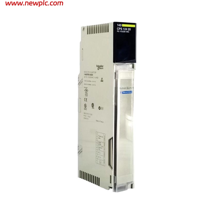 Schneider 140CPS12420C Power Module Unbelievable Prices