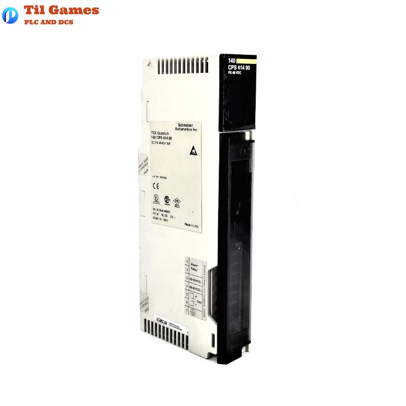 Schneider 140CPS41400C Power Supply Module