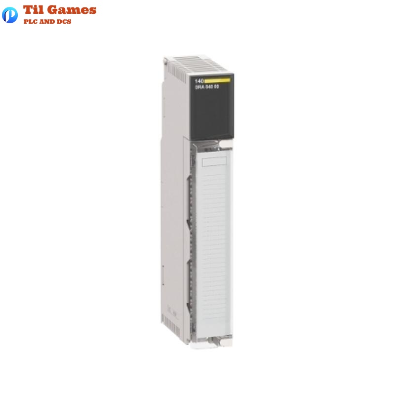 Schneider 140CPS41400C Power Supply Module