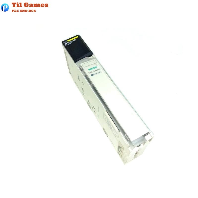 Schneider 140CPS42400 Power Supply Module