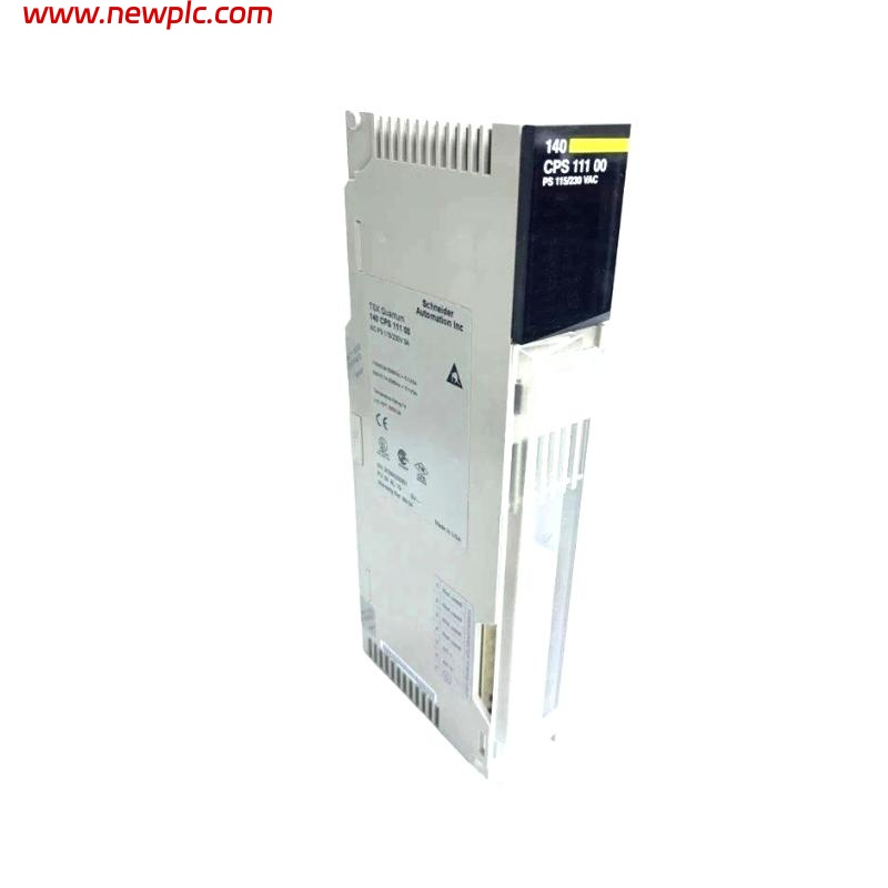 Schneider 140CPS51100 Power Supply Module