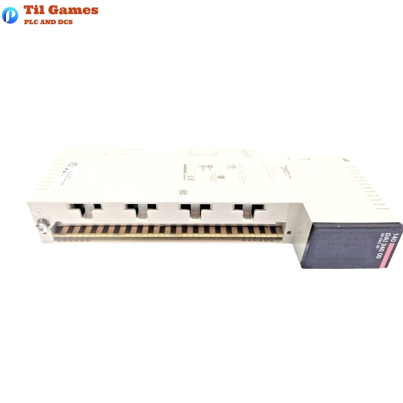 Schneider 140DAI34000C Discrete Input Module