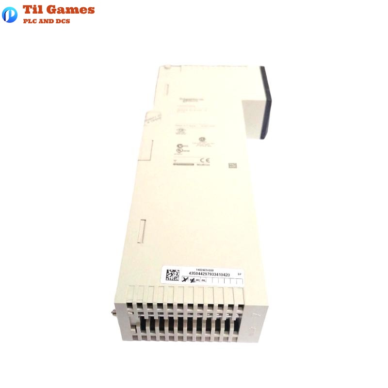 Schneider 140DAI34000C Discrete Input Module