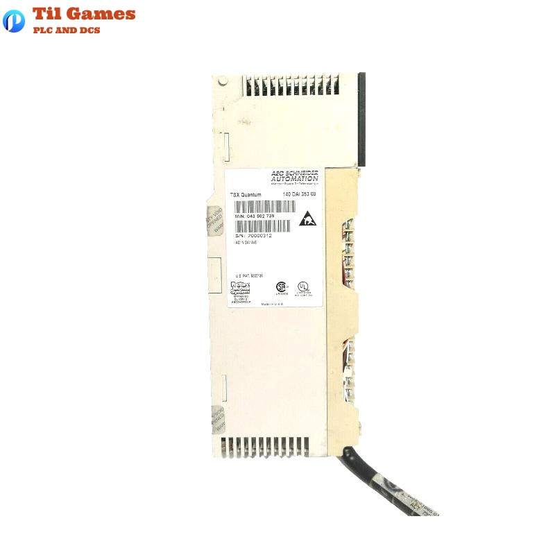 Schneider 140DAI35300C Discrete Input Module