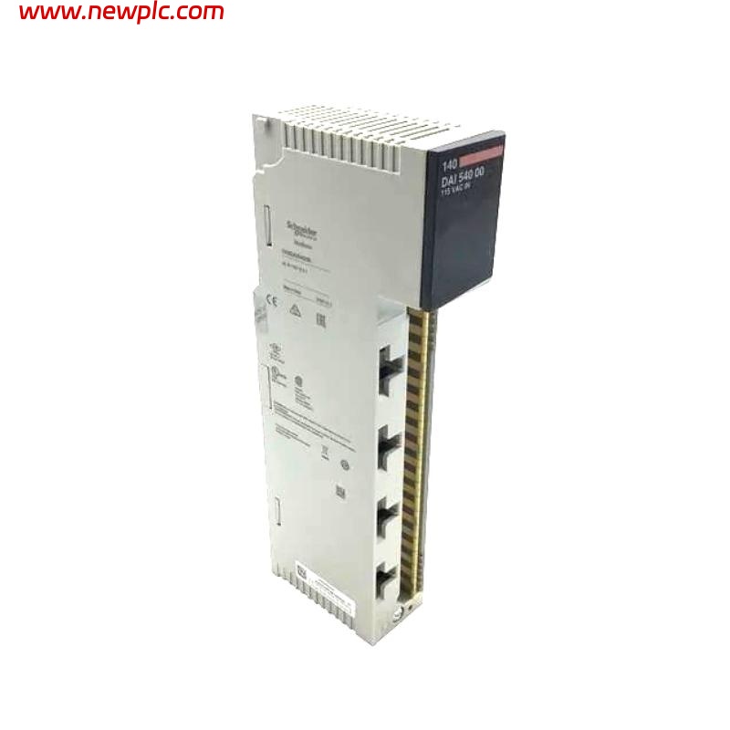 Schneider 140DAI45300C Discrete Input Module