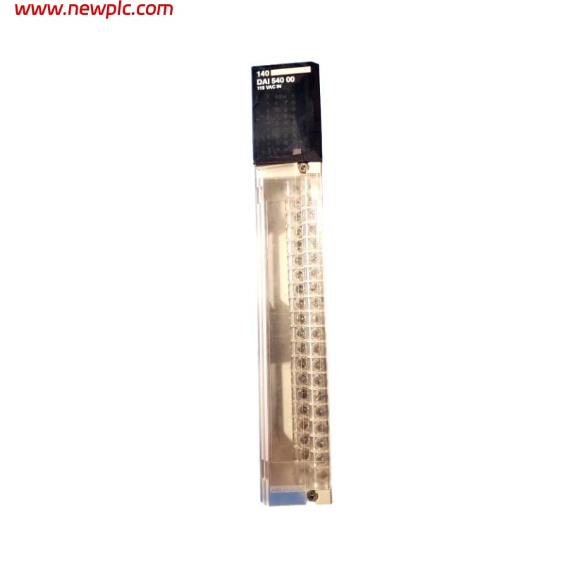 Schneider 140DAI54000C Discrete Input Module