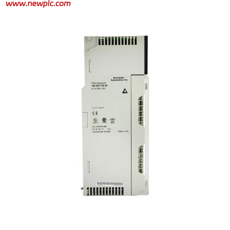 Schneider 140DAI74000C Discrete Input Module
