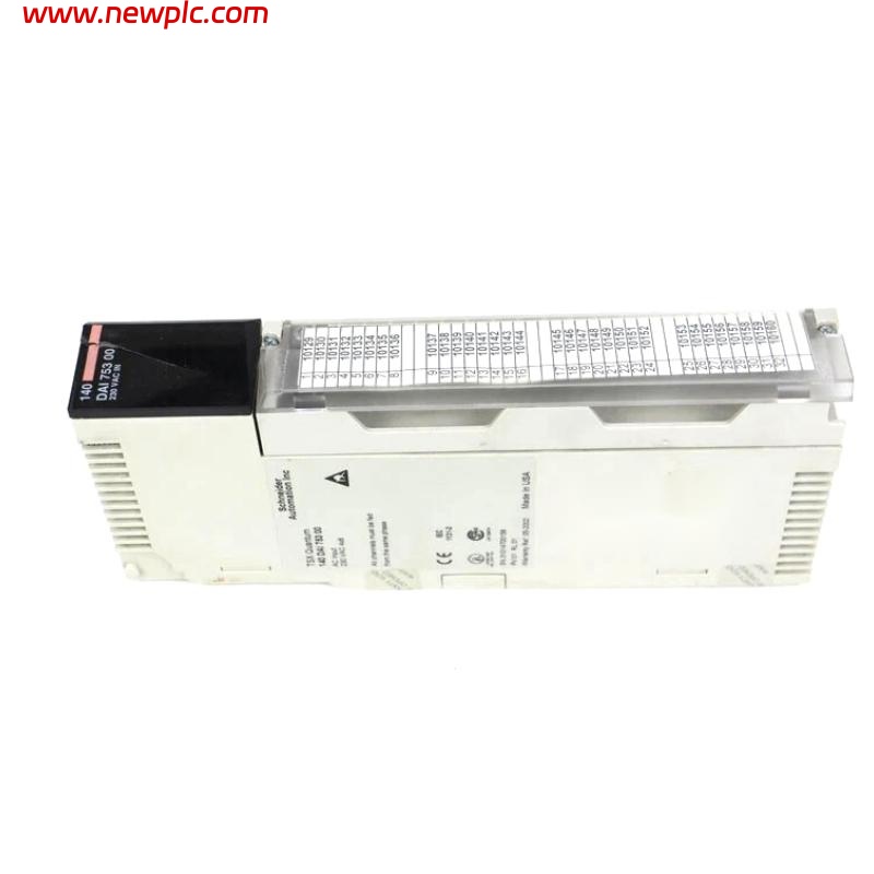 Schneider 140DAI75300C Discrete Input Module