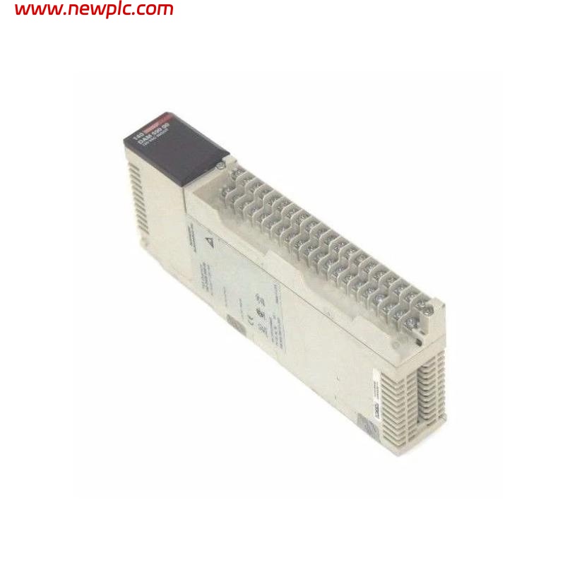 Schneider 140DAM59000C Discrete I/O Module
