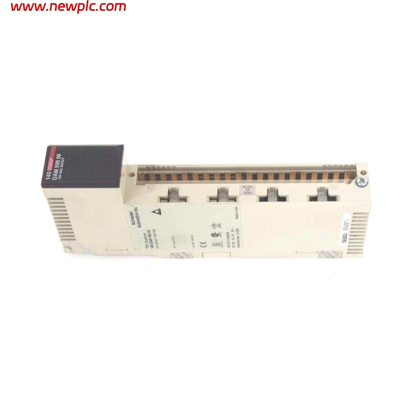 Schneider 140DAM59000C Discrete I/O Module