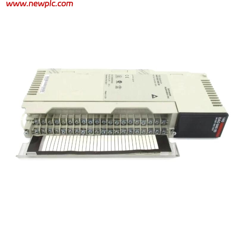 Schneider 140DAO84000C Discrete Output Module