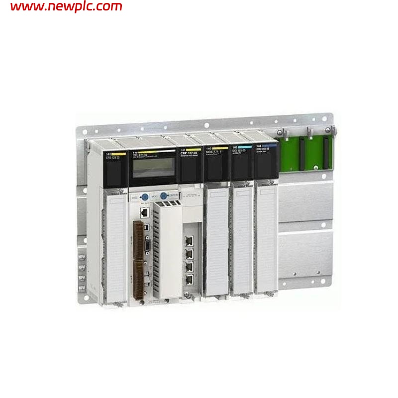 Schneider 140DDI15310C Low Voltage Discrete Input Module