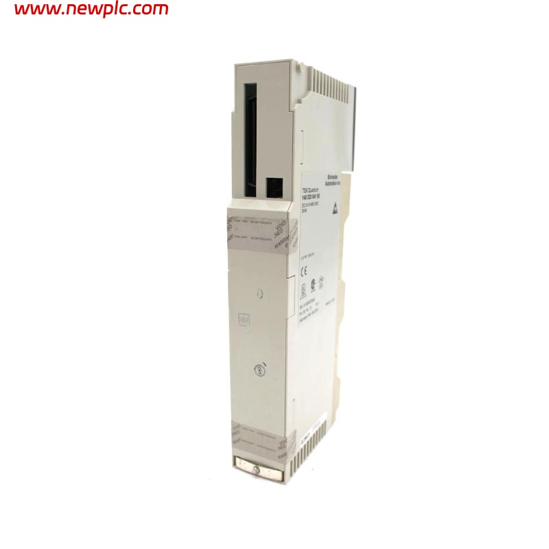 Schneider 140DDI84100C Discrete Input Module