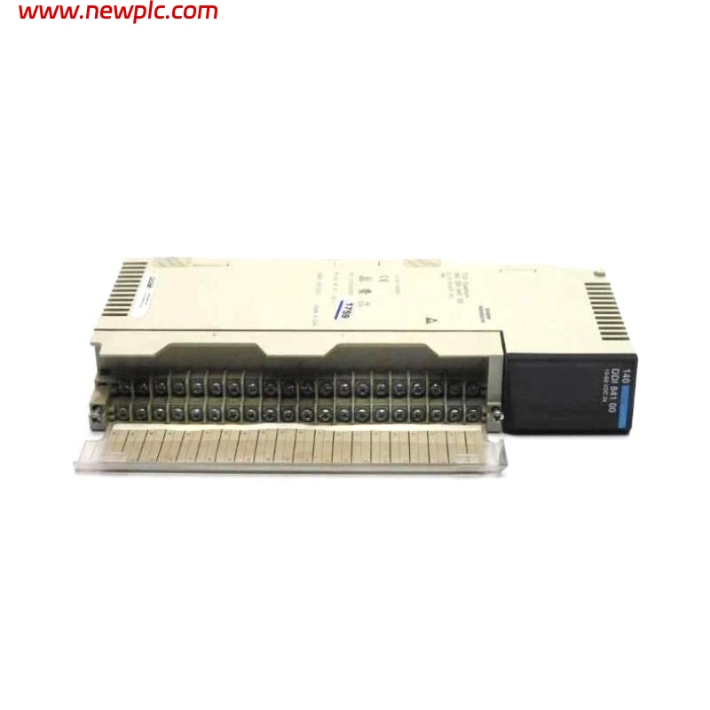 Schneider 140DDI84100C Discrete Input Module