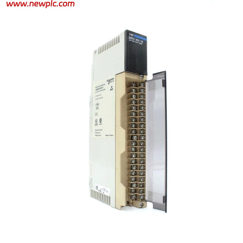 Schneider 140DDO35310C Discrete Output Module