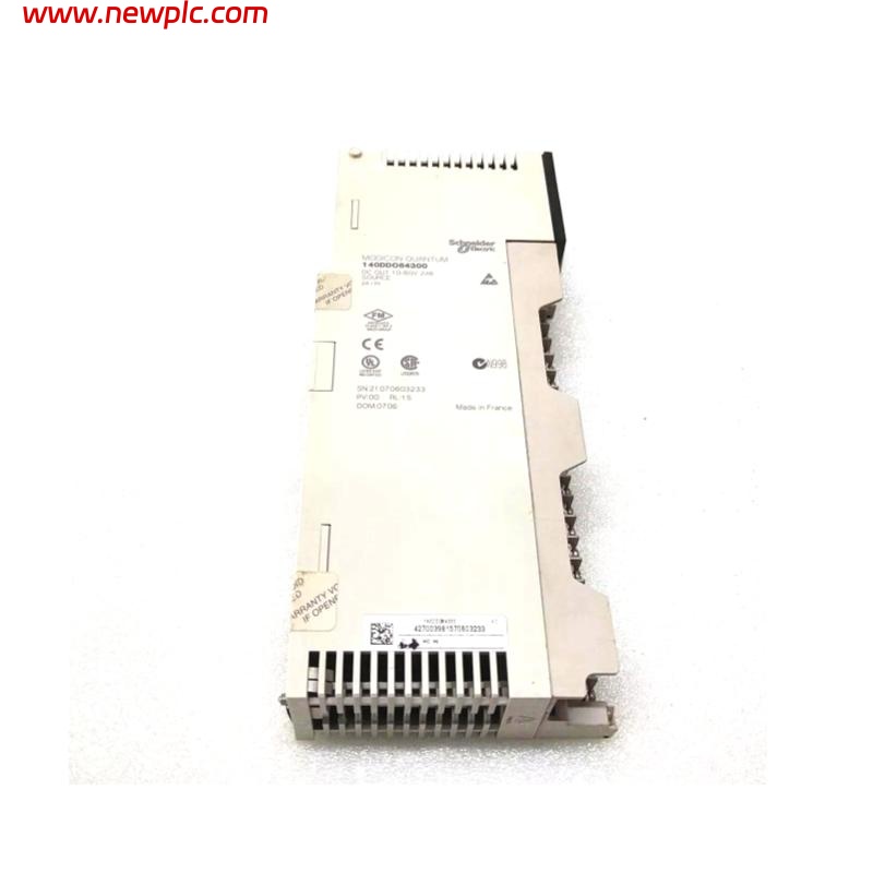 Schneider 140DDO84300C Discrete Output Module