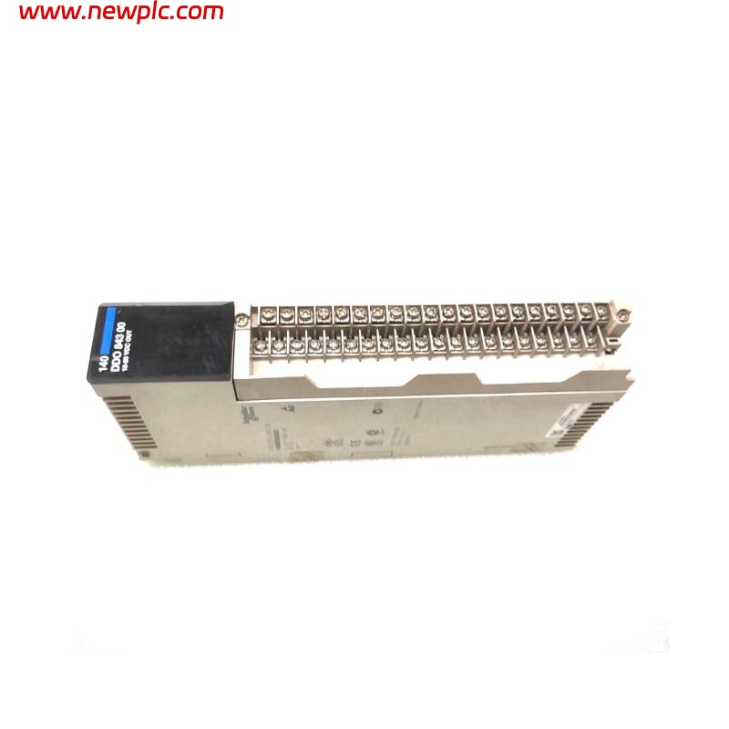 Schneider 140DDO84300C Discrete Output Module