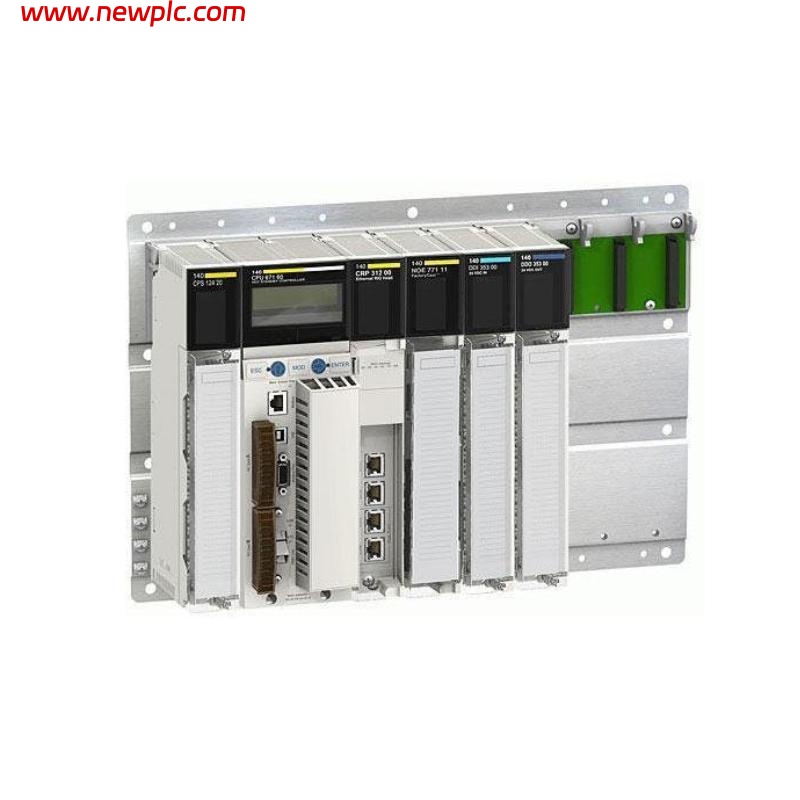 Schneider 140DDO88500C Discrete Output Module