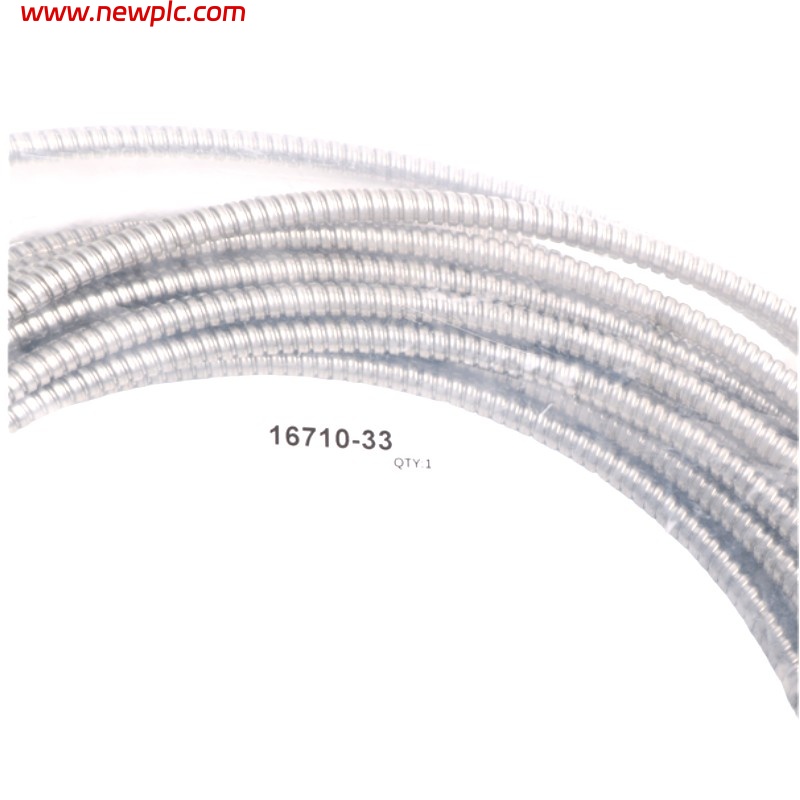 Bently Nevada 16710-33 16710 Interconnection Cable