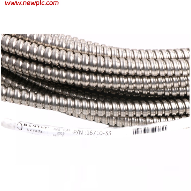 Bently Nevada 16710-33 16710 Interconnection Cable
