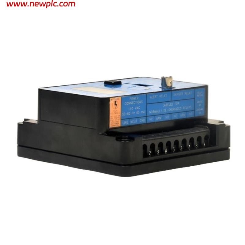 Bently Nevada 1900/27-01 Vibration Monitor New In Stock